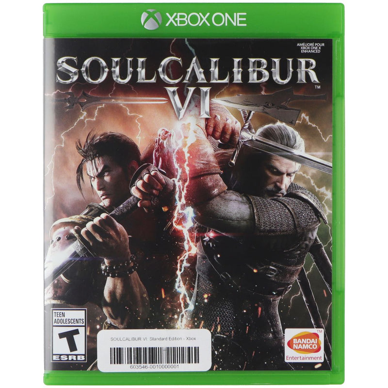SOULCALIBUR VI: Standard Edition for Xbox One