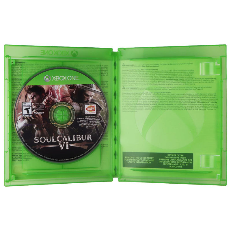 SOULCALIBUR VI: Standard Edition for Xbox One