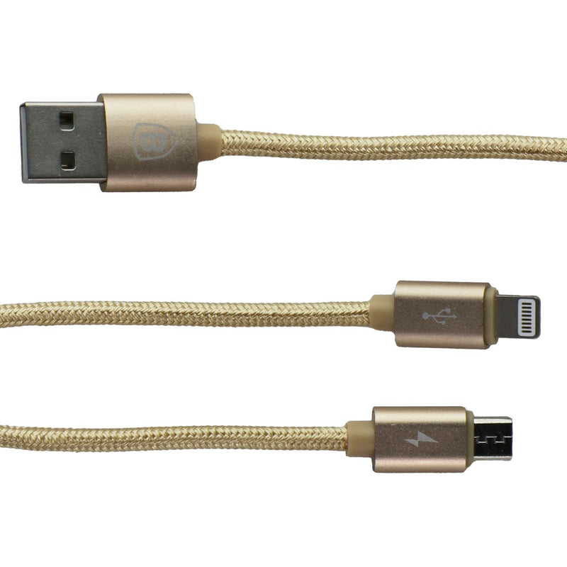 Baseus Lefast Household Travel Charger Kit - Gold