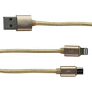 Baseus Lefast Household Travel Charger Kit - Gold