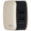 Baseus Lefast Household Travel Charger Kit - Gold