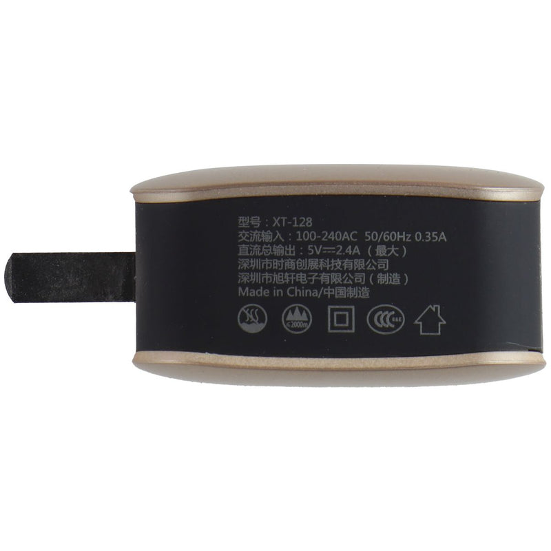 Baseus Lefast Household Travel Charger Kit - Gold