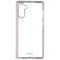 Base Border Line Series Gel Case for Samsung Galaxy Note10 - Clear/Pink