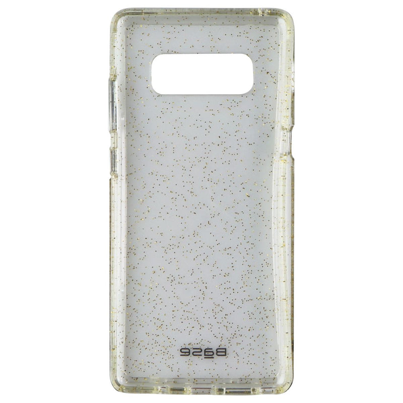 Base CrystalSlim Case for Samsung Galaxy Note 8 - Gold Glitter