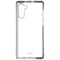 Base Borderline Dual Border Series for Samsung galaxy Note10 - Black/Clear