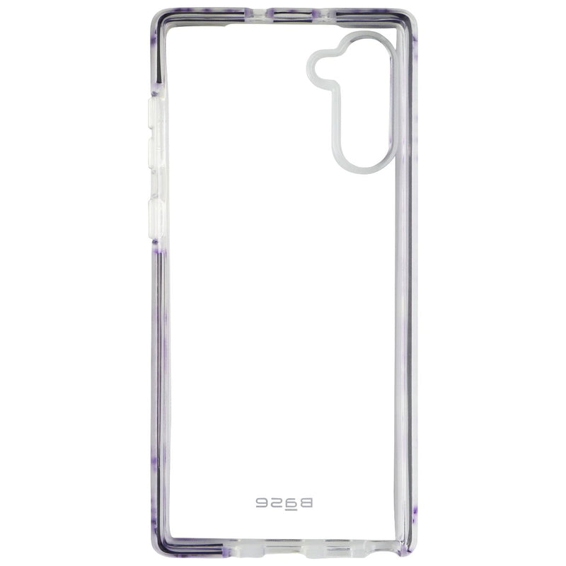Base Borderline Dual Border Series for Samsung galaxy Note10 - Black/Clear