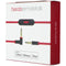 Beats by Dr. Dre (3.5mm AUX) RemoteTalk Cable for Apple Devices - Red