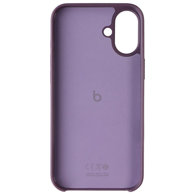 Beats Case for MagSafe for Apple iPhone 16 Plus - Sunset Purple