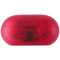 Beats Solo Buds Wireless Bluetooth Earbuds - Transparent Red (MUW03LL/A)