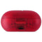 Beats Solo Buds Wireless Bluetooth Earbuds - Transparent Red (MUW03LL/A)