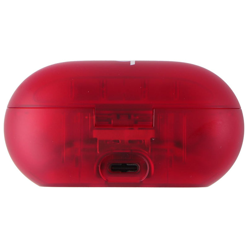 Beats Solo Buds Wireless Bluetooth Earbuds - Transparent Red (MUW03LL/A)