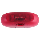 Beats Solo Buds Wireless Bluetooth Earbuds - Transparent Red (MUW03LL/A)