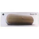 Beats Pill Portable Bluetooth Speaker - Champagne Gold (MW463LL/A)