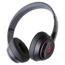 Beats by Dr. Dre Solo2 Series Wireless On-Ear Headphones - Gloss Black / Red