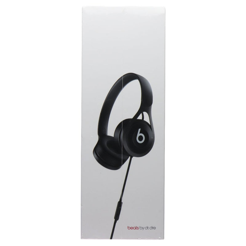 Beats EP Wired On-Ear Headphones with Built-in Mic and Controls - Black