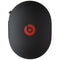 Genuine Beats by Dr. Dre Carry Case for Studio 3 Headphones - Black/Red Logo