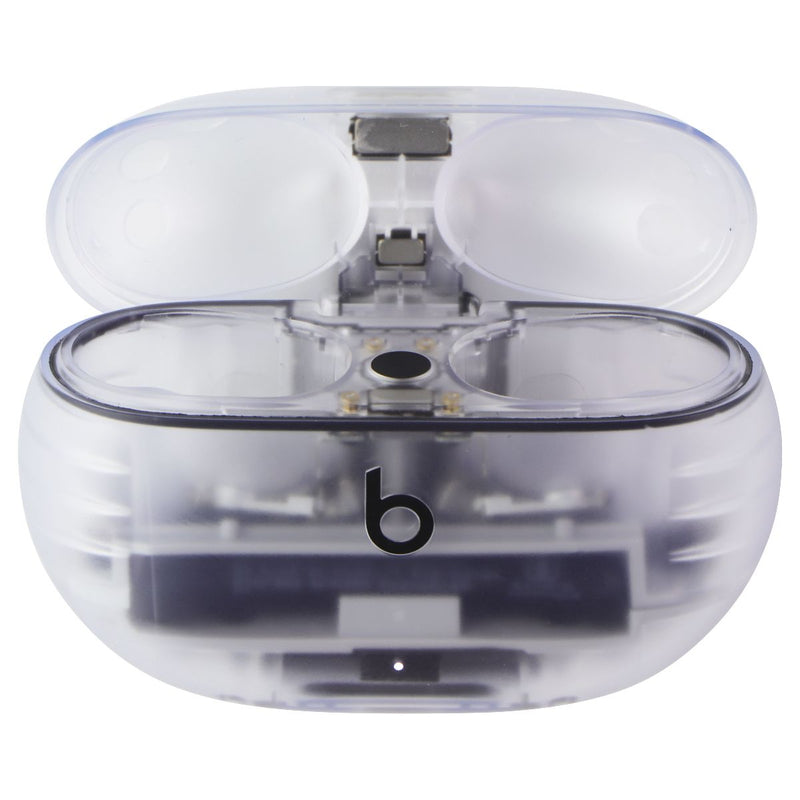 Beats Replacement Charging Case for (Beats Studio Buds+) - Transparent/Case Only