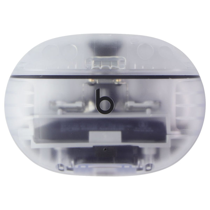 Beats Replacement Charging Case for (Beats Studio Buds+) - Transparent/Case Only