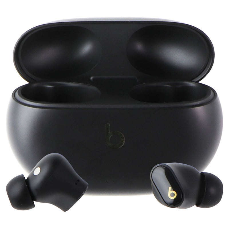 Beats Studio Buds+ True Wireless Noise Cancelling Earbuds - Black/Gold