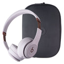 Beats Solo 4 - Wireless On-Ear Bluetooth Headphones - Cloud Pink (MUW33LL/A)