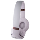 Beats Solo 4 - Wireless On-Ear Bluetooth Headphones - Cloud Pink (‎MUW33LL/A)