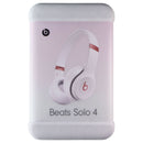 Beats Solo 4 - Wireless On-Ear Bluetooth Headphones - Cloud Pink (MUW33LL/A)