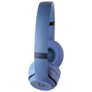Beats Solo 4 - Wireless On-Ear Bluetooth Headphones- Slate Blue (A3140)