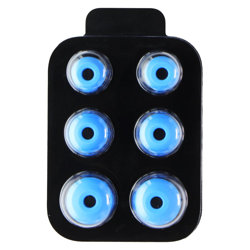 Beats by Dr. Dre Replacement Ear Gel 6 Pack for PowerBeats X / Pro - Light Blue