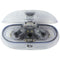 Beats Active Noise Cancelling Studio Buds+ (Plus) -Transparent (‎‎MQLK3LL/A)