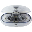 Beats Active Noise Cancelling Studio Buds+ (Plus) - Transparent (‎‎MQLK3LL/A)