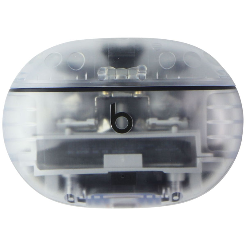 Beats Active Noise Cancelling Studio Buds+ (Plus) - Transparent (‎‎MQLK3LL/A)