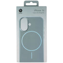 Beats Hard Case w/Camera Control for MagSafe for Apple iPhone 16 - Riptide Blue