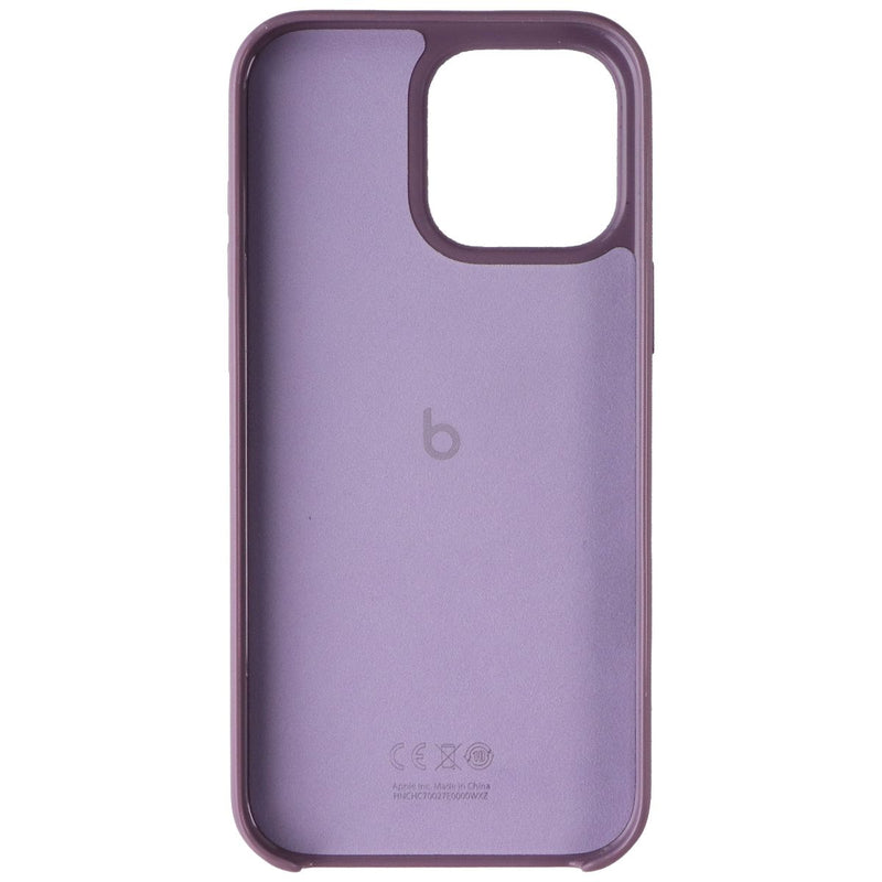 Beats Case for MagSafe for Apple iPhone 16 Pro Max - Sunset Purple