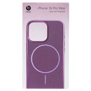 Beats Case for MagSafe for Apple iPhone 16 Pro Max - Sunset Purple