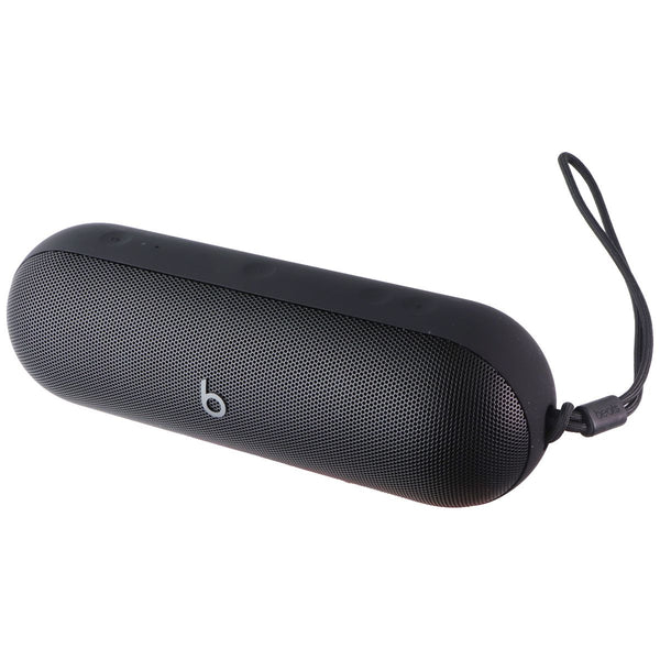 Beats Pill - Portable Bluetooth Speaker - Matte Black (MW443LL/A)