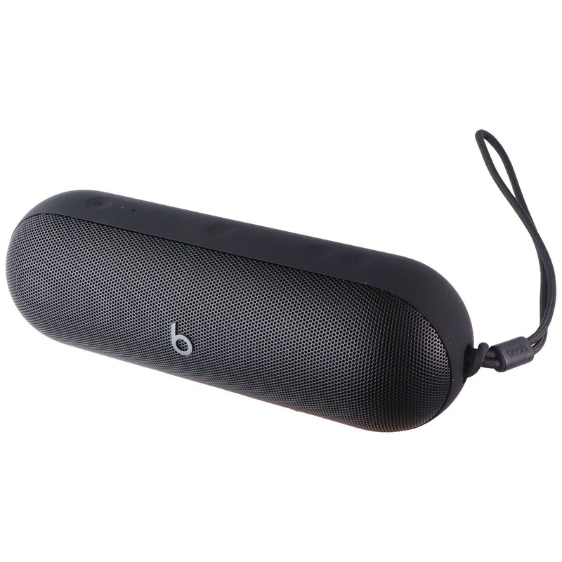 Beats Pill - Portable Bluetooth Speaker - Matte Black (MW443LL/A)