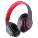 Beats Studio3 Wireless Over-Ear Headphones Decade Collection Black/Red MRQ82LL/A
