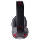 Beats Studio3 Wireless Over-Ear Headphones Decade Collection Black/Red MRQ82LL/A