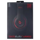 Beats Studio3 Wireless Over-Ear Headphones Decade Collection Black/Red MRQ82LL/A