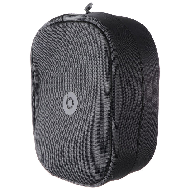 Beats by Dr Dre Studio Pro Original Travel Case Zipper Pouch - Black