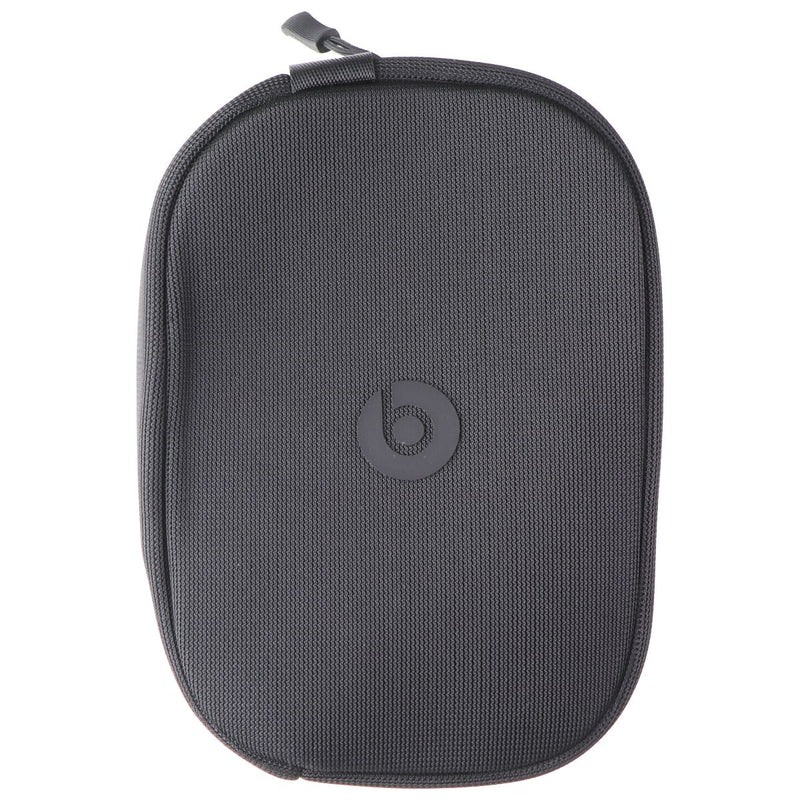 Beats by Dr Dre Studio Pro Original Travel Case Zipper Pouch - Black