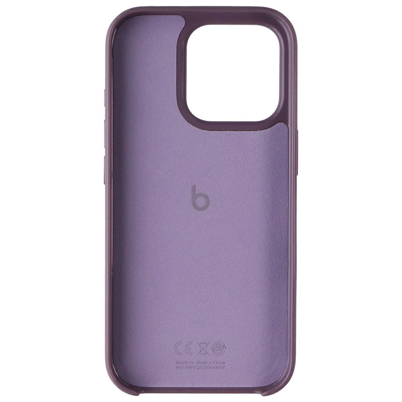 Beats Case for MagSafe for Apple iPhone 16 Pro - Sunset Purple