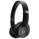 Beats Solo 4 Wireless On-Ear Bluetooth Headphones - Matte Black