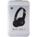 Beats Solo 4 Wireless On-Ear Bluetooth Headphones - Matte Black