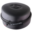 Replacement - Beats Monster by Dr. Dre Headphone Hard Carrying Case - Black