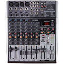 Behringer Xenyx (X1204USB) 12-Input 2/2-Bus Mixer
