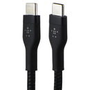 Belkin Boost Charge Pro Flex 6.6FT Braided USB-C to USB-C Cable