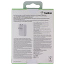 Belkin BoostCharge (30W) USB-C Wall Charger with PPS - White