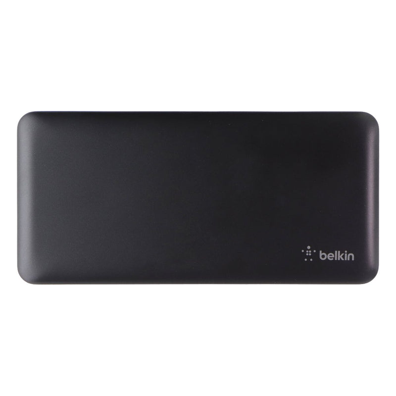 Belkin (15000mAh) Multi-Port Pocket Power Portable Charger - Black (F7U021btBLK)