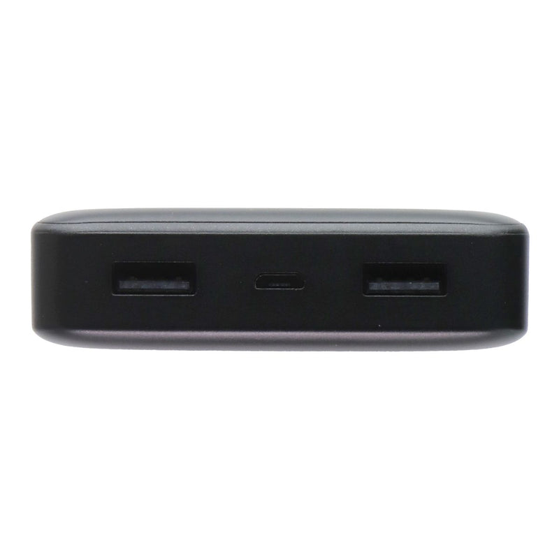 Belkin (15000mAh) Multi-Port Pocket Power Portable Charger - Black (F7U021btBLK)